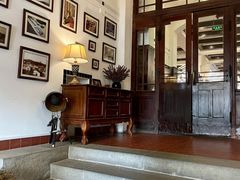 大堂-中山路壹号传奇club·啤酒花园餐厅
