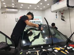 -车艺尚上海龙膜隐形车衣汽车贴膜旗舰店