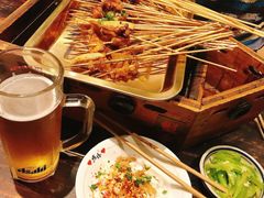 -盟重烧烤(高正街店)