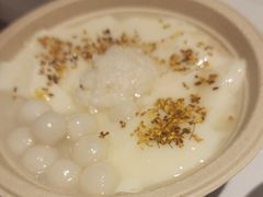 醪糟豆花-眉州东坡(春秀路店)