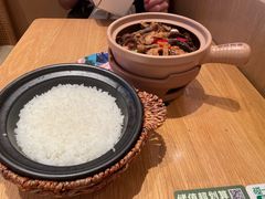 -谷田稻香·砂锅菜(西乡天虹店)