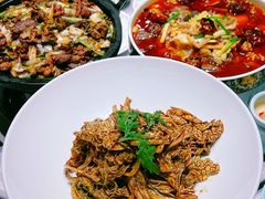 -四世同堂·京菜·烤鸭(双井店)