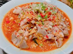 盐帮仔姜蛙-雀蓝川菜(奥体广场店)