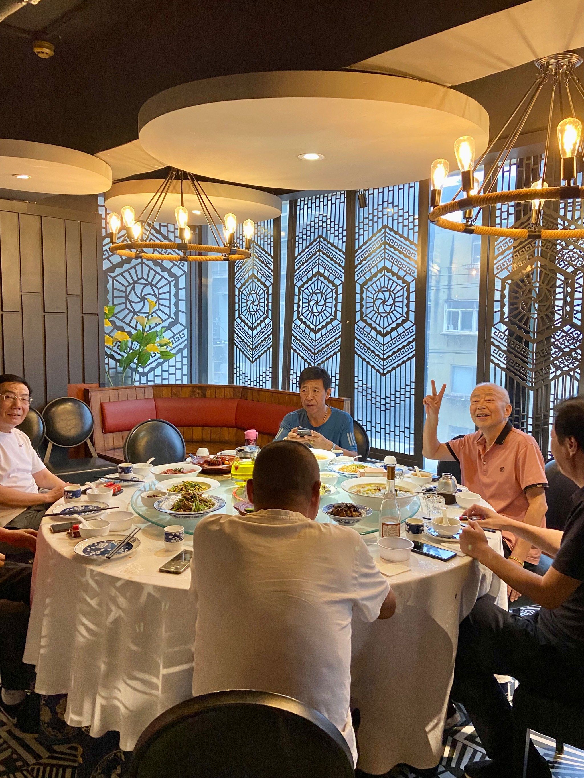 哈哈西安的"老男人"是不都爱来这吃饭?