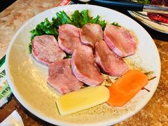 -炼火烤肉店