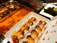 -N多寿司(印象汇店)