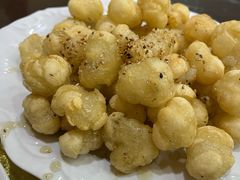 桂花炒元宵-福满楼大酒店(鹿鸣路店)