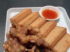 刺桐醋肉拼菜粿-闽和南(深圳万象城店)