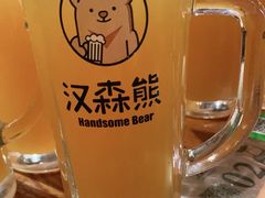 -汉森熊啤酒屋(双塘东路店)