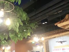 大堂-蕃茄述·好汤自然来(江汉路店)