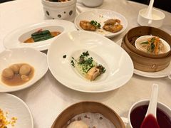-上海金桥红枫万豪酒店-万豪中餐厅