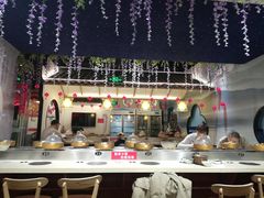 -百品聚旋转小火锅(熙悦汇店)
