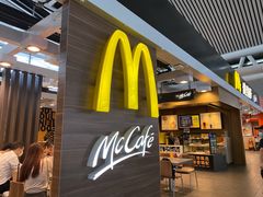 门面-麦当劳(广州南站店)