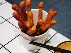 -晓彭肥肠鸡(茂业天地店)