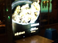 -路边摊小炉子烧烤