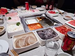 -海底捞火锅(公益西桥店)