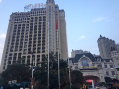 外观-碧桂园凤凰城酒店(南京店)