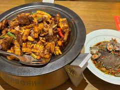 -六月雪干锅(涪城万达广场店)