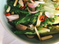 生炒菜心-顺峰(农展馆店)