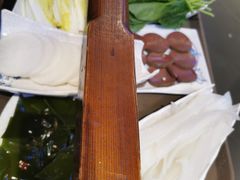 大白菜-亿诣蝎府炸酱面羊蝎子火锅(酷车小镇店)