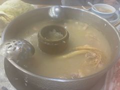 -朴小妹人参鸡汤火锅(长白山万达店)