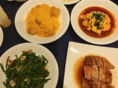 -唐拉雅秀酒店-唐苑中餐厅