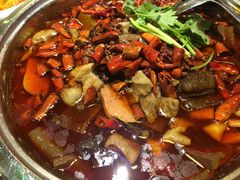 -缪氏川菜(丰盛町店)