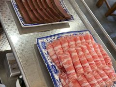 -胡同儿老北京涮肉