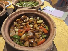 -天宝食坊·啫啫煲大排档(西华路店)