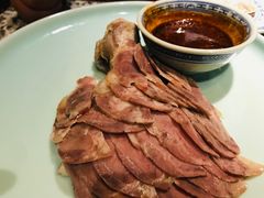 清卤大蹄髈-南京大牌档(凯德大峡谷店)