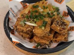 -探鱼·鲜青椒爽麻烤鱼(北京路天河城店)