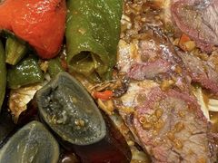 -西部马华清真兰州牛肉面·烧烤夜市(关东店)