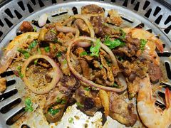 -韩盛·盛江山自助料理(于洪新玛特店)