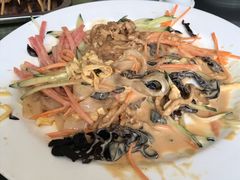 -洁神饭庄·海鲜·青岛菜·30年老字号(五四广场店)
