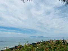 -青岛海滨风景区小鱼山