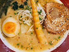 叉烧拉面-雷门拉面店(新光天地店)