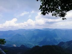 -三清山风景名胜区