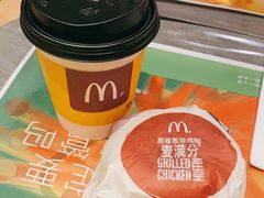 -麦当劳(杭州西湖银泰百货店)