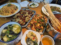 -喝丢一只鞋海鲜烧烤·海肠捞饭(市场店)