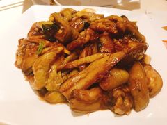 虾子酱烧茄子-龙记香港茶餐厅(久光百货店)