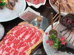 -东海怡品海鲜豆捞(舟宿夜江店)