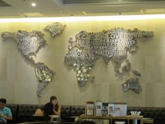 大堂-星巴克臻选(广州沙面店)