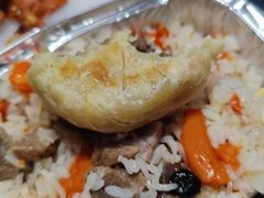 -董小西的凉皮和椒麻鸡(三元桥店)