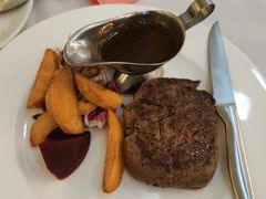 -成桂西餐厅·42年的味道(五大道疙瘩楼店)