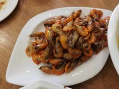 油爆虾-牧羊餐厅
