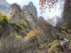 -狼牙山风景区