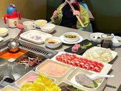 -海底捞火锅(新松江路店)