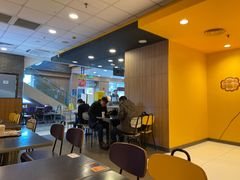 -麦当劳(花桥得来速店)