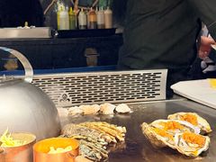 -水木锦堂·自助铁板烧(世贸天阶店)