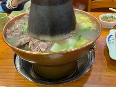 -御京阁·羊蝎子火锅·龙虾·烧烤(合庆店)